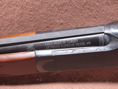 Khan Arms Arthemis Supreme 410 Ga OU 28