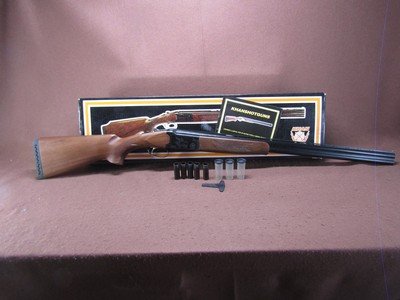 Khan Arms Arthemis 20 Ga 3
