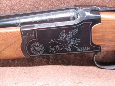 Khan Arms Arthemis 20 Ga 3