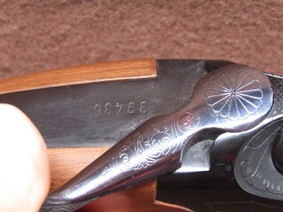 Khan Arms Arthemis 20 Ga 3