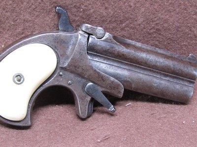 Remington Elliot 41 RF 3