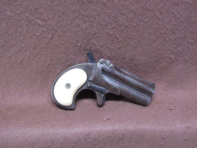 Remington Elliot 41 RF 3