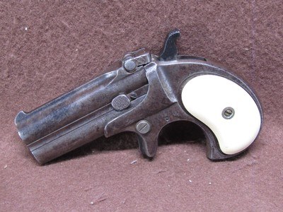 Remington Elliot 41 RF 3