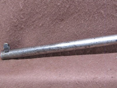 Antique J Stevens & CC 1st Issue Pocket Rifle 32 RF Tip Up Single 15 - Image 12 of 16