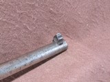 Antique J Stevens & CC 1st Issue Pocket Rifle 32 RF Tip Up Single 15 - Image 5 of 16
