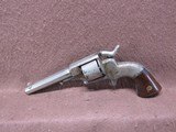 Antique Ethan Allen Wheelock 32 RF Revolver 6 Shot 4