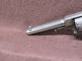 Antique Ethan Allen Wheelock 32 RF Revolver 6 Shot 4