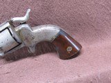 Antique Ethan Allen Wheelock 32 RF Revolver 6 Shot 4
