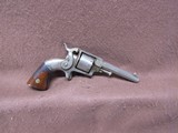 Antique Ethan Allen Wheelock 32 RF Revolver 6 Shot 4