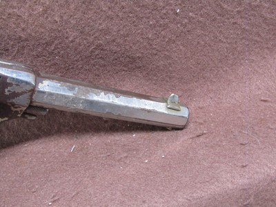 Antique Allen & Wheelock 32 RF Revolver 6 Shot 4