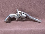 Antique Allen & Wheelock 32 RF Revolver 6 Shot 4