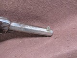 Antique Allen & Wheelock 32 RF Revolver 6 Shot 4