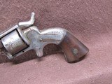Antique Allen & Wheelock 32 RF Revolver 6 Shot 4