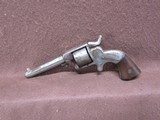 Antique Allen & Wheelock 32 RF Revolver 6 Shot 4