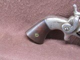 Antique Allen & Wheelock 32 RF Revolver 6 Shot 4