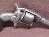 Antique Allen & Wheelock 32 RF Revolver 6 Shot 4