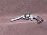 Antique Allen & Wheelock 32 RF Revolver 6 Shot 4