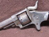Antique Ethan Allen & Co 22 Cal 7 Shot SA Spur Trigger - Image 7 of 11
