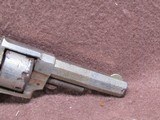 Antique Ethan Allen & Co 22 Cal 7 Shot SA Spur Trigger - Image 4 of 11