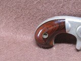 Ethan Allen & Co Side Hammer 22 Short 7 Shot SA Spur Trigger 2.5