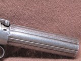 Antique Allen & Thurber 32 Cal 6 Shot Percussion Pepperbox - Image 4 of 13