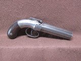 Antique Allen & Thurber 32 Cal 6 Shot Percussion Pepperbox - Image 1 of 13