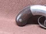 Antique Allen & Thurber 32 Cal 6 Shot Percussion Pepperbox - Image 2 of 13