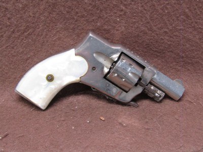 Kolb Baby Hammerless Model 1910 .22 Short 1