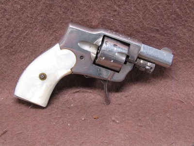 Kolb Baby Hammerless Model 1910 .22 Short 1