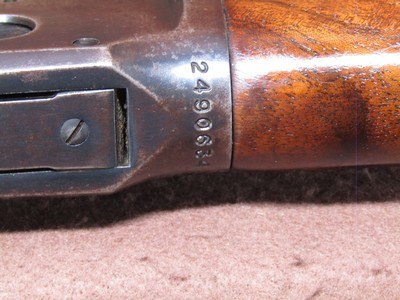 Pre-64 Winchester 94 30-30 Win Lever 20