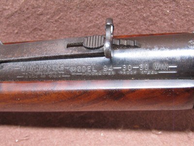 Pre-64 Winchester 94 30-30 Win Lever 20