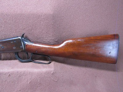 Pre-64 Winchester 94 30-30 Win Lever 20
