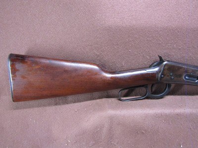 Pre-64 Winchester 94 30-30 Win Lever 20