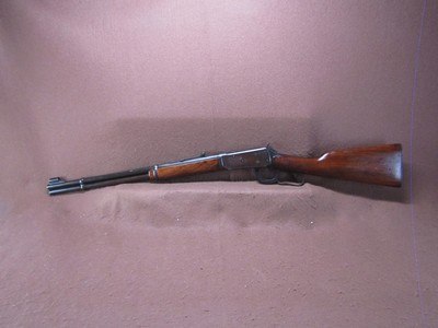 Pre-64 Winchester 94 30-30 Win Lever 20