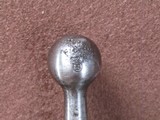 Spanish Mauser 1908 7x57 mm Bolt 29.25