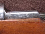 Spanish Mauser 1908 7x57 mm Bolt 29.25