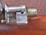 Spanish Mauser 1908 7x57 mm Bolt 29.25