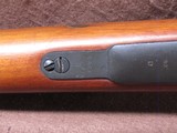 Spanish Mauser 1908 7x57 mm Bolt 29.25