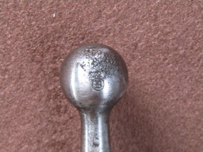 Spanish Mauser 1908 7x57 mm Bolt 29.25