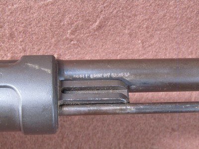 Spanish Mauser 1908 7x57 mm Bolt 29.25