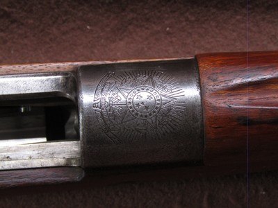 Spanish Mauser 1908 7x57 mm Bolt 29.25