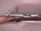 Spanish Mauser 1908 7x57 mm Bolt 29.25
