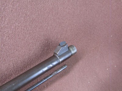Spanish Mauser 1908 7x57 mm Bolt 29.25