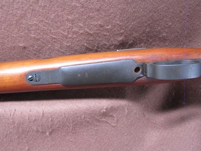 Spanish Mauser 1908 7x57 mm Bolt 29.25