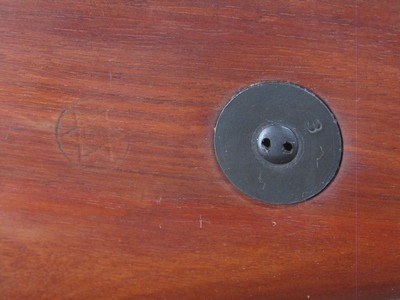 Spanish Mauser 1908 7x57 mm Bolt 29.25
