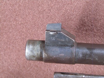 Spanish Mauser 1908 7x57 mm Bolt 29.25