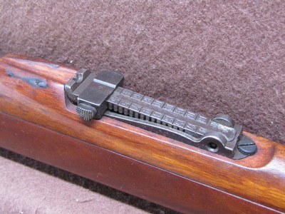 Spanish Mauser 1908 7x57 mm Bolt 29.25