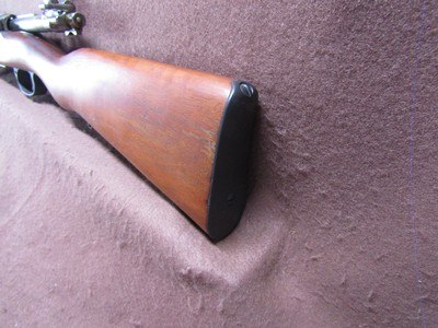 Spanish Mauser 1908 7x57 mm Bolt 29.25