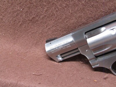 Ruger SP101 357 Mag 5 Shot DA/SA 2.25