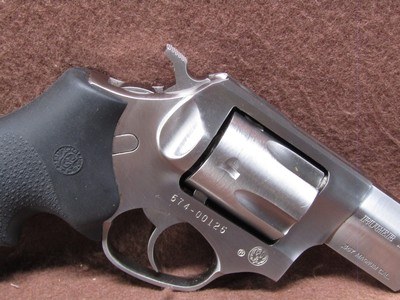 Ruger SP101 357 Mag 5 Shot DA/SA 2.25